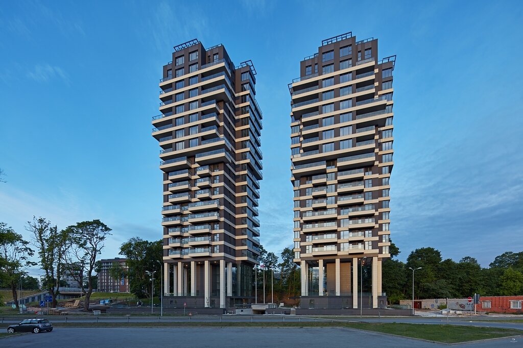 R.Evolution City SIA