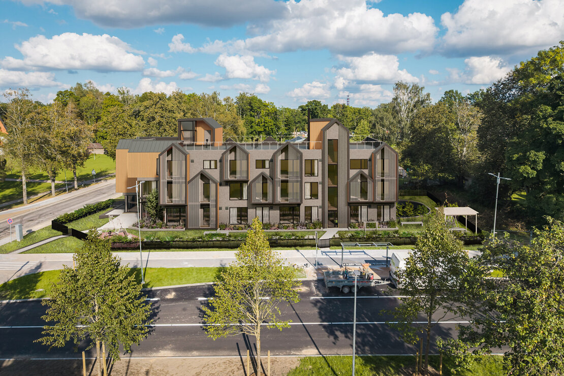 Tribus Realty, SIA