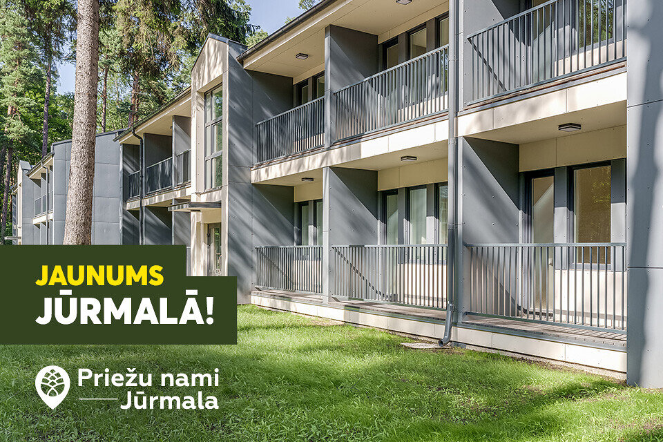 Jūrmalas Priežu Nams