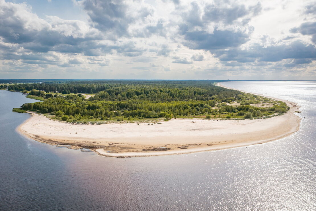 Jurmala Dune — jauns projekts Lielupe, Jūrmala (1. attēls)
