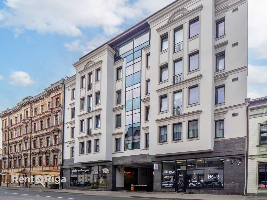Rent in Riga