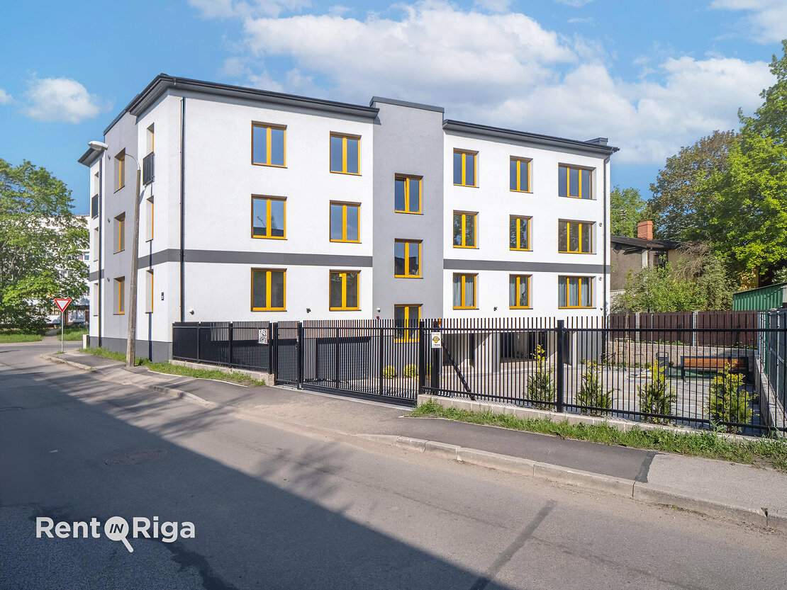 Vēja 33 — jauns projekts Torņakalns, Rīga (1. attēls)
