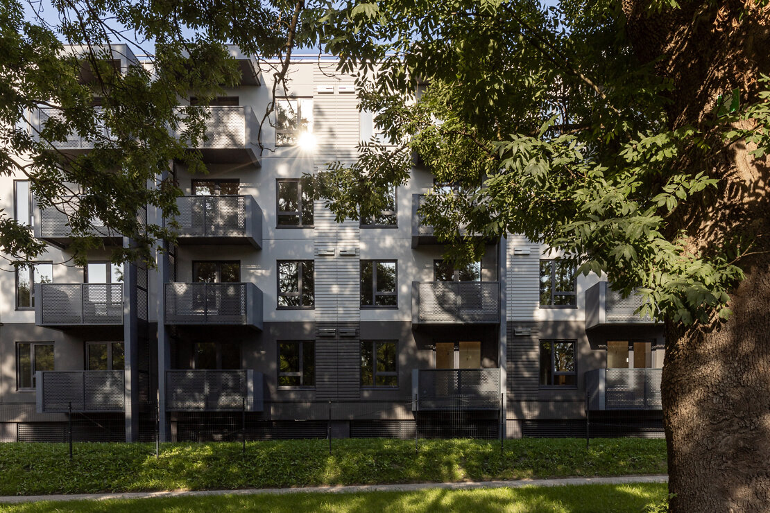 Grafīts — jauns projekts Bieriņi, Rīga (1. attēls)