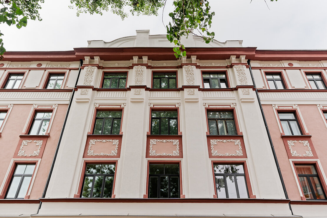 Jēkabpils 4 — jauns projekts Centrs, Rīga (1. attēls)