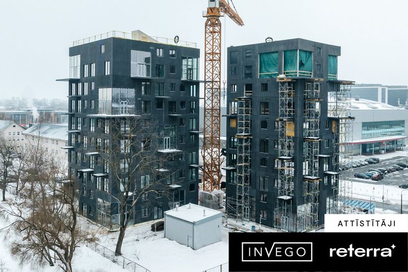Skanstes Rezidences