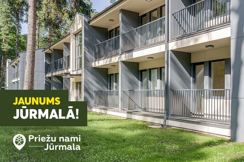 Priežu Nami Jūrmala