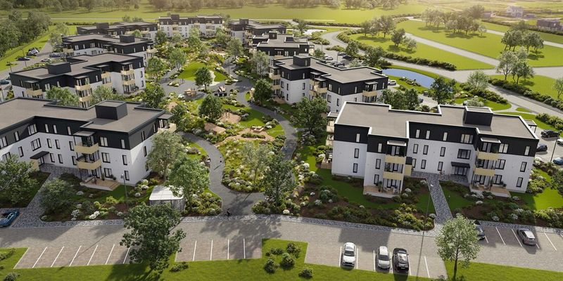 Saliena Parklife Apartamenti