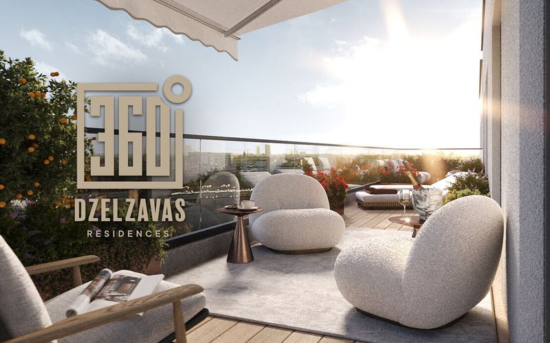 360° Dzelzavas Residences
