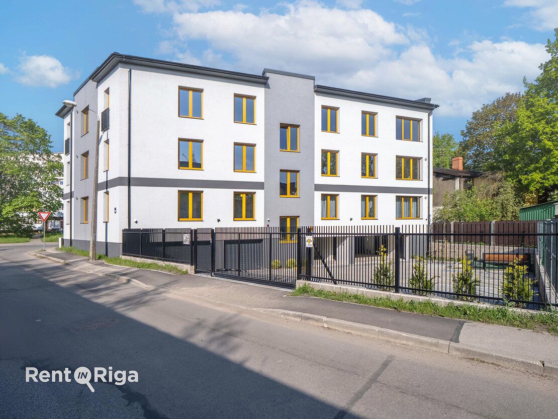 Vēja 33 — jauns projekts Torņakalns, Rīga (1. attēls)