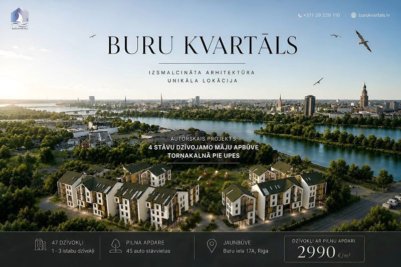 BURU KVARTĀLS