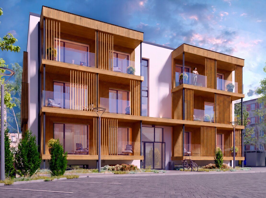 Āgenskalna Residence — jauns projekts Āgenskalns, Rīga (1. attēls)